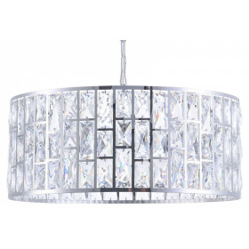 Подвесной светильник Maytoni Gelid MOD184-PL-04-CH