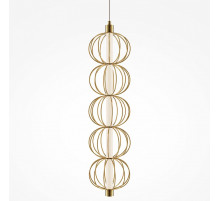 Подвесной светильник Maytoni Golden Cage MOD216PL-L10G3K