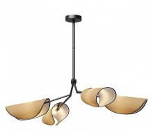 Люстра на штанге Maytoni Organic MOD225PL-04B