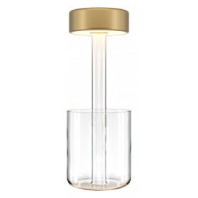 Настольная лампа декоративная Maytoni AI Collaboration MOD229TL-L3G3K1