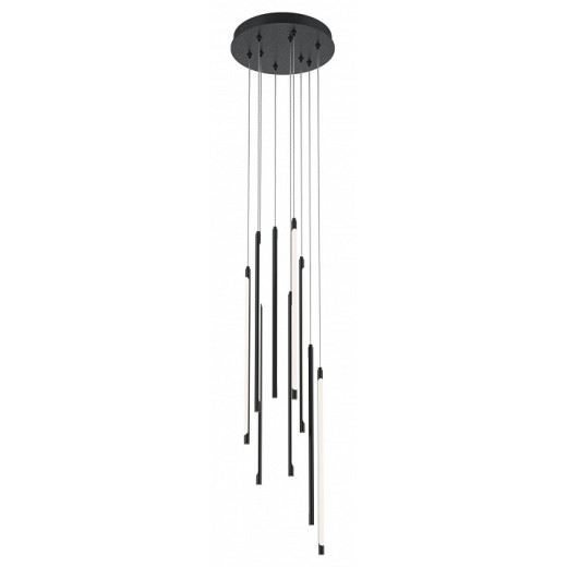 Подвесная люстра Maytoni Light stick MOD236PL-L54B3K