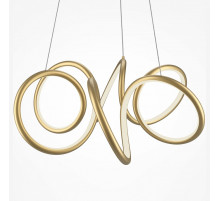 Подвесной светильник Maytoni Curve MOD241PL-L60BSK