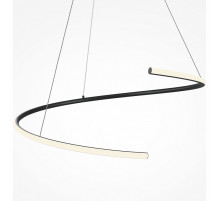 Подвесной светильник Maytoni Curve MOD242PL-L33BK