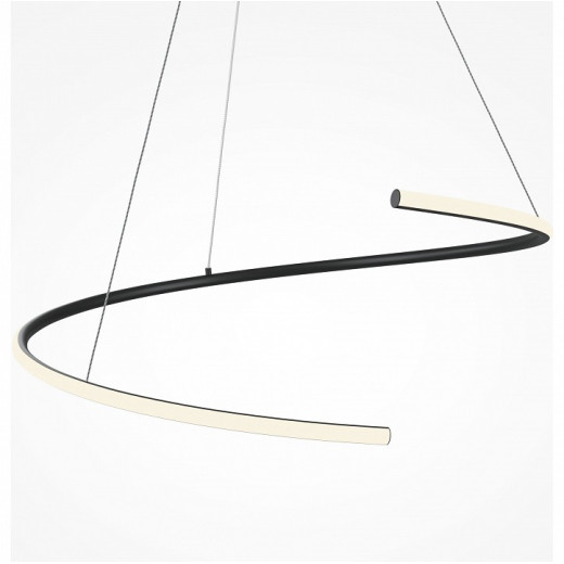 Подвесной светильник Maytoni Curve MOD242PL-L33BK