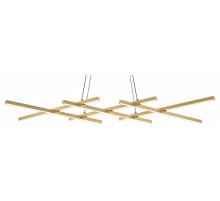 Подвесная люстра Maytoni Halo MOD244PL-L50BSK