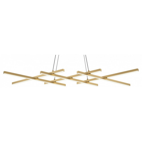 Подвесная люстра Maytoni Halo MOD244PL-L50BSK