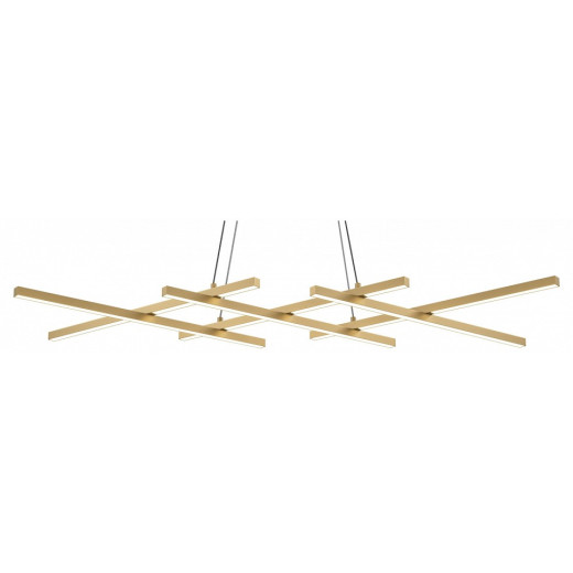 Подвесная люстра Maytoni Halo MOD244PL-L50BSK