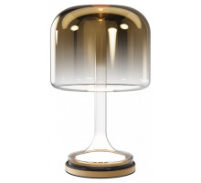 Настольная лампа декоративная Maytoni Spirito MOD286TL-L18G3K