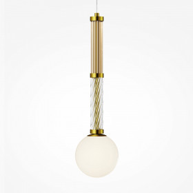 Подвесной светильник Maytoni Teatro MOD287PL-01BS