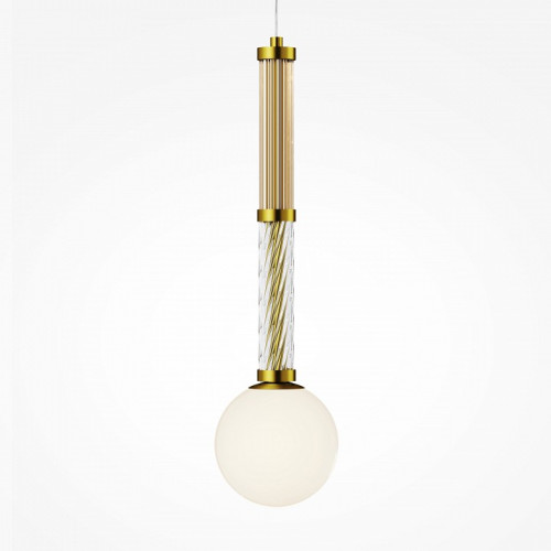 Подвесной светильник Maytoni Teatro MOD287PL-01BS