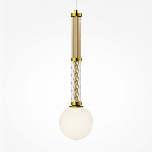 Подвесной светильник Maytoni Teatro MOD287PL-01BS