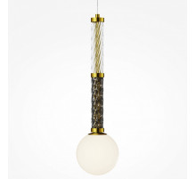 Подвесной светильник Maytoni Teatro MOD287PL-01BS1