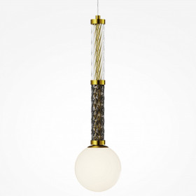 Подвесной светильник Maytoni Teatro MOD287PL-01BS1