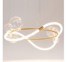 Подвесной светильник Maytoni Oasis MOD289PL-L44BS3K