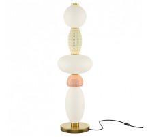 Настольная лампа декоративная Maytoni Adore MOD297TL-L24BS3K