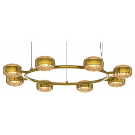 Подвесная люстра Maytoni Mind MOD299PL-L80BS3K