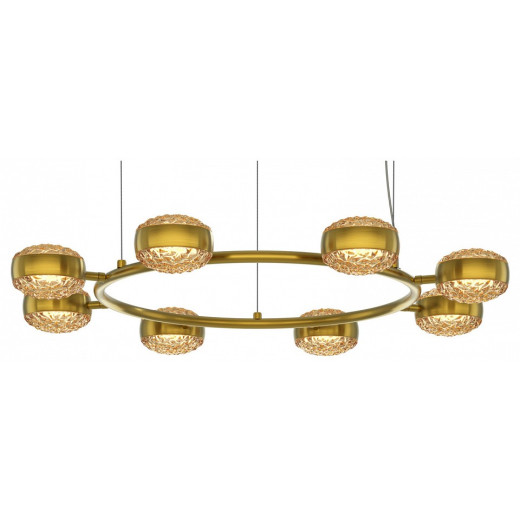 Подвесная люстра Maytoni Mind MOD299PL-L80BS3K