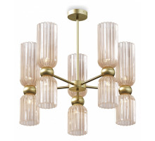 Люстра на штанге Maytoni Antic MOD302PL-10CG