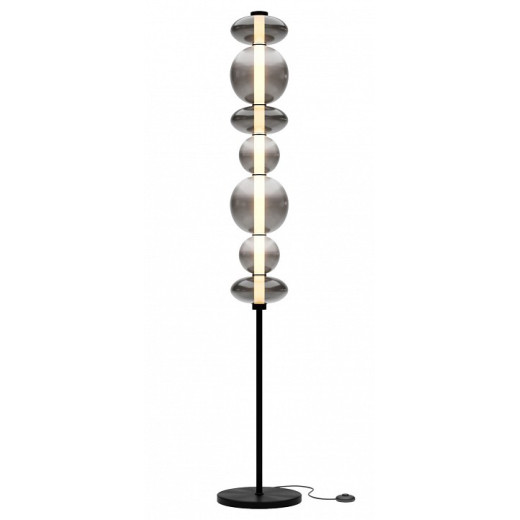 Торшер Maytoni Futuro MOD307FL-L40B3K