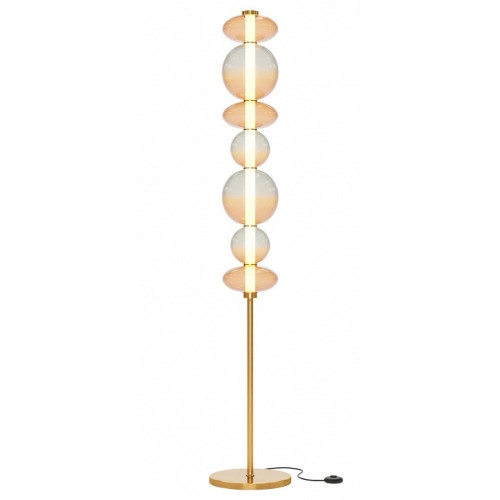 Торшер Maytoni Futuro MOD307FL-L40BS3K