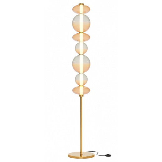 Торшер Maytoni Futuro MOD307FL-L40BS3K