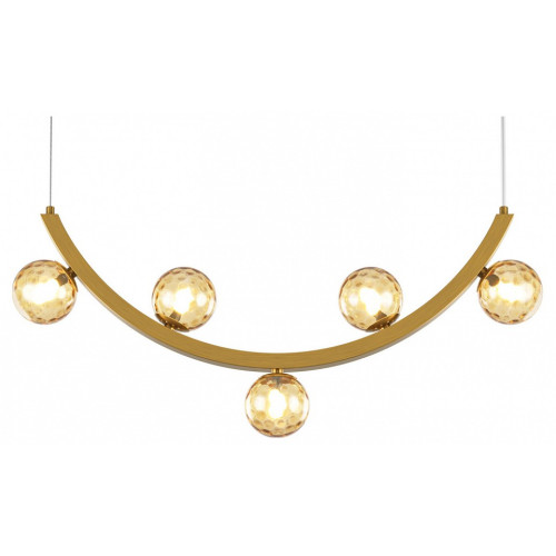 Подвесной светильник Maytoni Ambre MOD331PL-L12BS3K