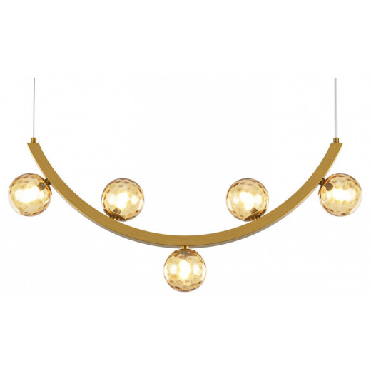 Подвесной светильник Maytoni Ambre MOD331PL-L12BS3K