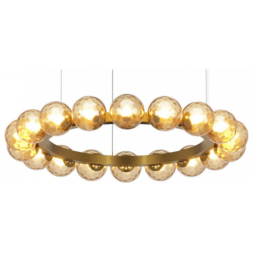 Подвесная люстра Maytoni Ambre MOD331PL-L32BS3K