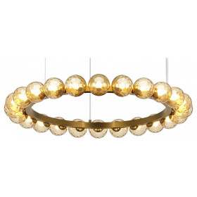 Подвесная люстра Maytoni Ambre MOD331PL-L42BS3K