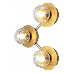 Накладной светильник Maytoni Ambre MOD331WL-L6BS3K