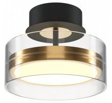 Светильник на штанге Maytoni Dress code MOD348CL-L18BBS3K