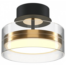 Светильник на штанге Maytoni Dress code MOD348CL-L18BBS3K