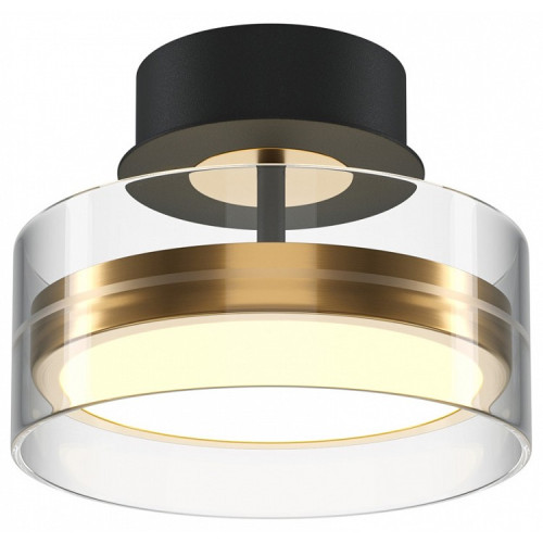 Светильник на штанге Maytoni Dress code MOD348CL-L18BBS3K