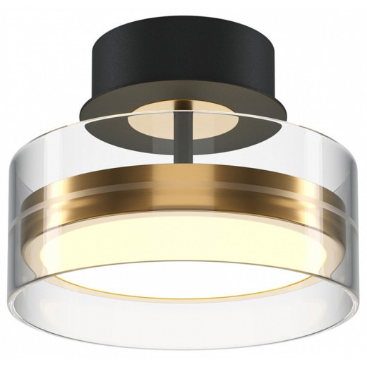 Светильник на штанге Maytoni Dress code MOD348CL-L18BBS3K