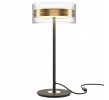 Настольная лампа декоративная Maytoni Dress code MOD348TL-L14BBS3K