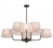 Люстра на штанге Maytoni Modesto MOD360PL-08B