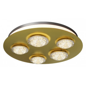 Потолочная люстра Maytoni Pharao MOD361CL-L58BS3K