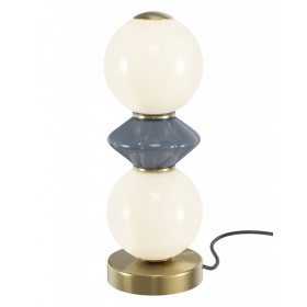 Настольная лампа декоративная Maytoni Brosche MOD362TL-L10GR3K