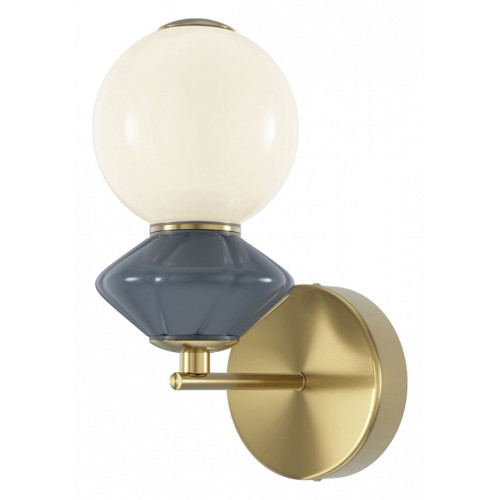 Бра Maytoni Brosche MOD362WL-L5GR3K