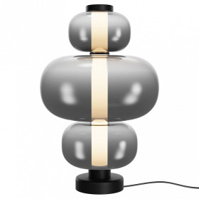 Настольная лампа декоративная Maytoni Atmos MOD364TL-L15B3K