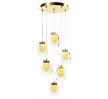 Подвесной светильник Maytoni Biology MOD367PL-L18BBSK