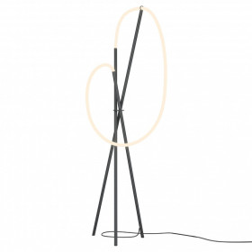 Торшер Maytoni Crochet MOD369FL-L36B3K