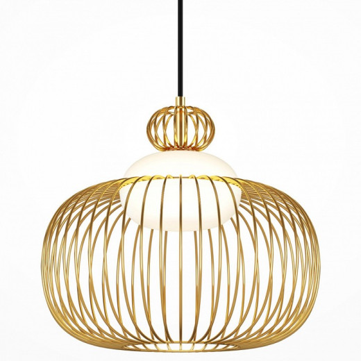 Подвесной светильник Maytoni Levitation MOD376PL-01G