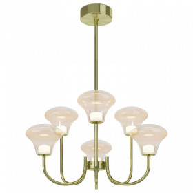 Люстра на штанге Maytoni Dynasty MOD402PL-L20BS3K