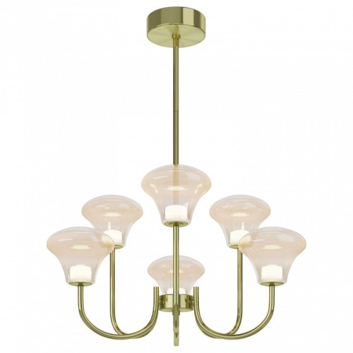 Люстра на штанге Maytoni Dynasty MOD402PL-L20BS3K