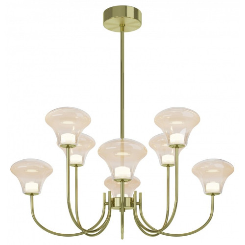 Люстра на штанге Maytoni Dynasty MOD402PL-L30BS3K