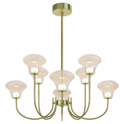 Люстра на штанге Maytoni Dynasty MOD402PL-L30BS3K