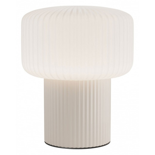 Настольная лампа декоративная Maytoni Omaggio MOD404TL-01BG