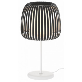 Настольная лампа декоративная Maytoni Kirigami MOD409TL-01B