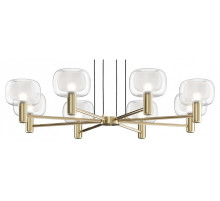 Подвесная люстра Maytoni Vision MOD411PL-08G